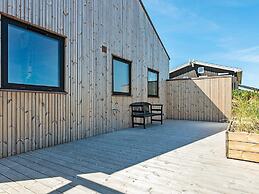 8 Person Holiday Home in Lokken
