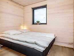 8 Person Holiday Home in Lokken
