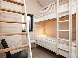 8 Person Holiday Home in Lokken