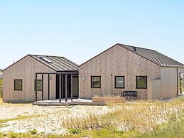 8 Person Holiday Home in Lokken