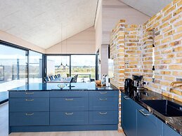 8 Person Holiday Home in Lokken