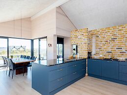 8 Person Holiday Home in Lokken