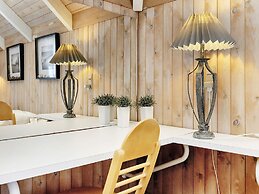 8 Person Holiday Home in Fjerritslev