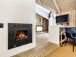 8 Person Holiday Home in Fjerritslev