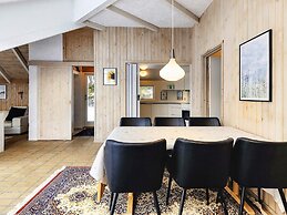 8 Person Holiday Home in Fjerritslev