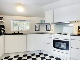 8 Person Holiday Home in Fjerritslev