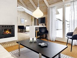 8 Person Holiday Home in Fjerritslev