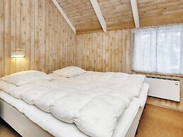 8 Person Holiday Home in Fjerritslev