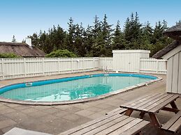 8 Person Holiday Home in Fjerritslev