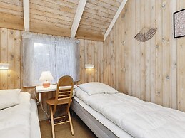 8 Person Holiday Home in Fjerritslev