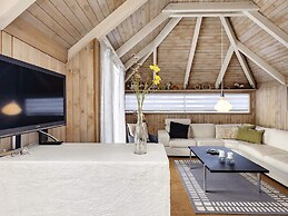 8 Person Holiday Home in Fjerritslev