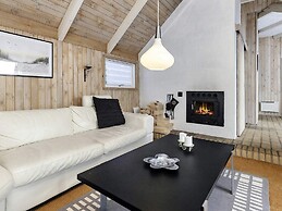 8 Person Holiday Home in Fjerritslev