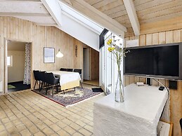 8 Person Holiday Home in Fjerritslev