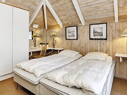 8 Person Holiday Home in Fjerritslev