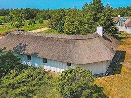 8 Person Holiday Home in Fjerritslev