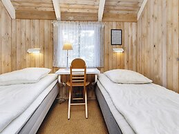 8 Person Holiday Home in Fjerritslev