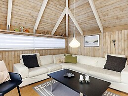 8 Person Holiday Home in Fjerritslev