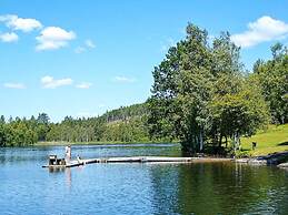 5 Person Holiday Home in Fjaras-by Traum