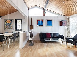 6 Person Holiday Home in Saltum