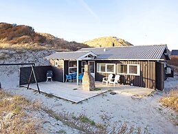 6 Person Holiday Home in Saltum