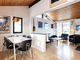 6 Person Holiday Home in Saltum