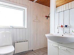 6 Person Holiday Home in Saltum