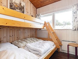 6 Person Holiday Home in Saltum