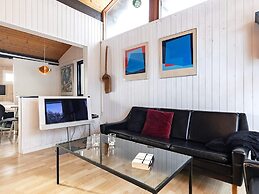 6 Person Holiday Home in Saltum