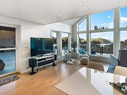 8 Person Holiday Home in Lyngdal-by Traum