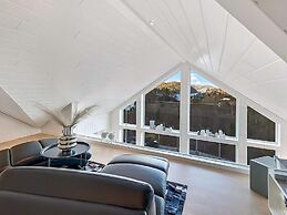 8 Person Holiday Home in Lyngdal-by Traum