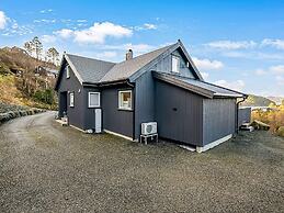 8 Person Holiday Home in Lyngdal-by Traum
