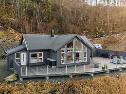 8 Person Holiday Home in Lyngdal-by Traum
