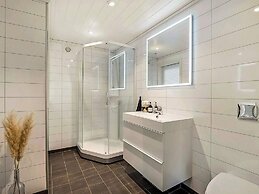 8 Person Holiday Home in Lyngdal-by Traum