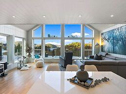 8 Person Holiday Home in Lyngdal-by Traum