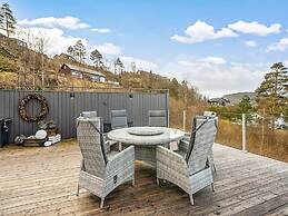 8 Person Holiday Home in Lyngdal-by Traum