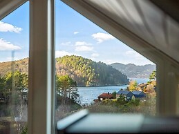 8 Person Holiday Home in Lyngdal-by Traum