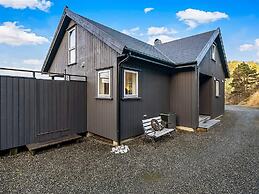 8 Person Holiday Home in Lyngdal-by Traum