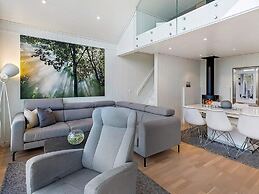 8 Person Holiday Home in Lyngdal-by Traum