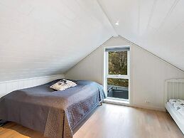 8 Person Holiday Home in Lyngdal-by Traum