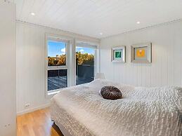 8 Person Holiday Home in Lyngdal-by Traum