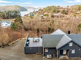 8 Person Holiday Home in Lyngdal-by Traum