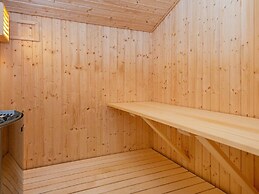 6 Person Holiday Home in Lemvig