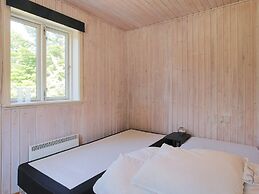 6 Person Holiday Home in Sjaellands Odde-by Traum