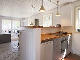 6 Person Holiday Home in Sjaellands Odde-by Traum