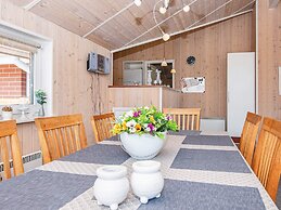 8 Person Holiday Home in Oksbol