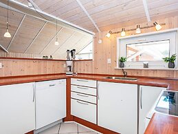 8 Person Holiday Home in Oksbol