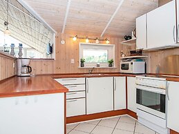 8 Person Holiday Home in Oksbol