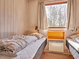4 Person Holiday Home in Aakirkeby