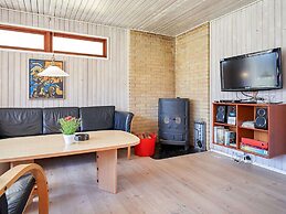 4 Person Holiday Home in Aakirkeby