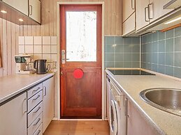 4 Person Holiday Home in Aakirkeby